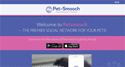 Desktop Screenshot of petsmooch.com